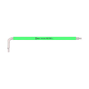 Wera 3950 SPKL Hex-Plus �X�e�����X�Z�p�����` 2.0 turquoise 022661