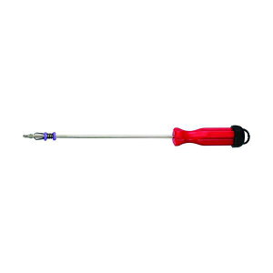 BROWN �r�X�L���b�`�h���C�o�[ +2×200mm DX-12