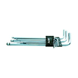 KTC �{�[���|�C���gL�`�����O�Z�p�_�����`�Z�b�g(9�{�g) �ΕӐ��@1.5�A2�A2.5�A3�A4�A5�A6�A8�A10mm HL259SP