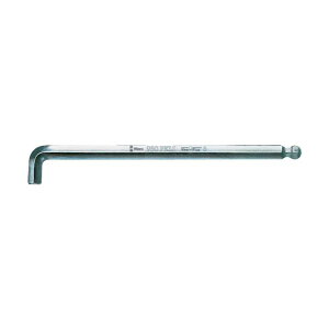 Wera 950PKLS �V���[�g�A�[���{�[���|�C���g�w�b�N�X�L�[ 8.0 022047