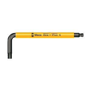 Wera 950 SPKS Hex-Plus �w�b�N�X�v���X�Z�p�����` 4.0 022673