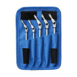 BONDHUS �w�b�N�X���[�u�����` HEX PRO �s�{�b�g�w�b�h �g���N�X�����`�Z�b�g 5�{�g(T15-T30) No.00019 SP5-IC-19