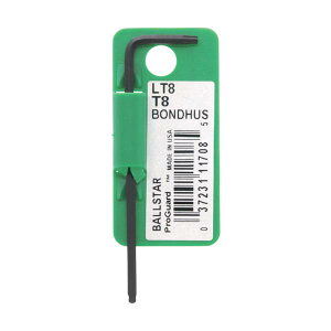 BONDHUS �{�[���|�C���g�E�g���N�X �{�[���X�^�[L-�����` T8 No.11708 LT8