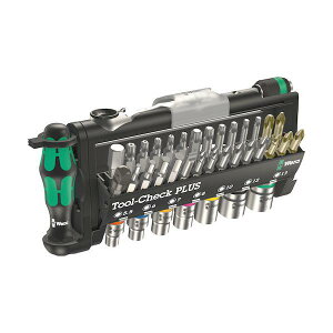 Wera TOOL CHECK PLUS 056490
