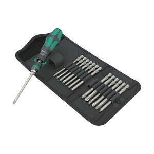 Wera ���֎��N���t�g�t�H�[���R���p�N�g 838 RA-R M Set 1 051061