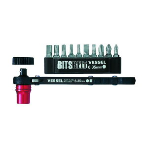 VESSEL ���`�F�b�g�r�X�L���b�` No.TD-73MC(�r�b�g10�{�g) TD-73MC
