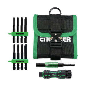 ENGINEER �l�W���XQ�Z�b�g 5�_�Z�b�g DXZ-40