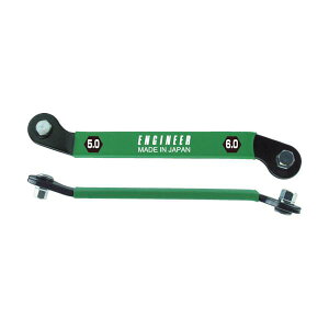 ENGINEER ���^�x���g�����`(HEX5.0×6.0mm) DHX-03