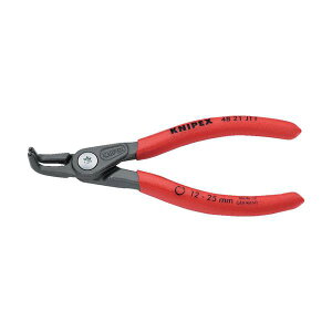 KNIPEX ���p�����X�i�b�v�����O�v���C��-90�x 12-25mm 4821-J11