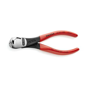 KNIPEX ���͌^�G���h�J�b�e�B���O�j�b�p�[ 140mm 6701-140