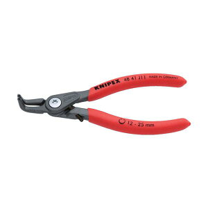 KNIPEX ���p�����X�i�b�v�����O�v���C��-90�x �I�[�v�����~�b�^�[�t�� 12-25mm 4841-J11