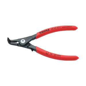 KNIPEX ���p�����X�i�b�v�����O�v���C���[90�x �I�[�v�����~�b�^�[�t�� 10-25mm 4941-A11