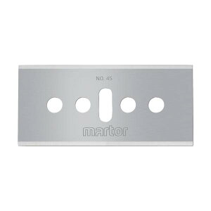 martor �֐n 10�� INDUSTRIAL BLADE 45 45