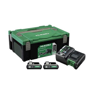 HiKOKI 2�|�[�g�}���[�d�� UC18YDML(2L)