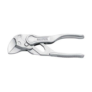 KNIPEX �y�u���X�^�[�p�b�N�d�l�z�v���C���[�����` �G���{�X���H�O���b�v 100mm 8604100BK