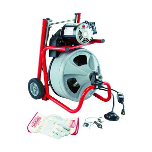 RIDGID �h�����N���[�i�[ K-400W/C-31IW 26993