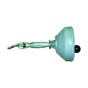 RIDGID �n���h�X�s���i�[ �h���b�v�w�b�h�^ K-25-DH 58895