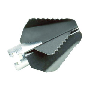 RIDGID �h�����N���[�i�[�p�I�v�V���� T-214 4���n�J�b�^�[ 63050