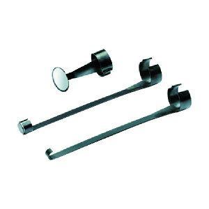 RIDGID �����J����CA�]100�p��[�c�[���Z�b�g(17mm�J�����p) 37123