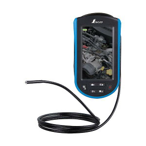 �V���� ���j�^�����O�X�R�[�v E 3m ��5.2 �|�[�^�u��4.3�C���`�t�� 74190