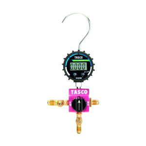 �^�X�R R410A R32�p �{�[���o���u���f�W�^���V���O���Q�[�W�}�j�z�[���h TA123DG
