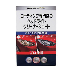 �G�X�e�[ KeePer �R�[�e�B���O���X�̃w�b�h���C�g�N���[�i�[&�R�[�g ST15008