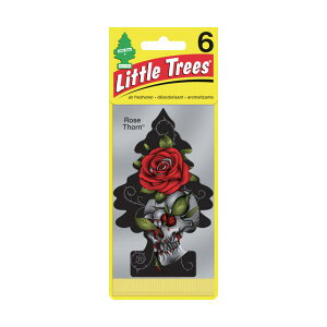 ���g���c���[�Y LT �G�A�[�t���b�V���i�[ 6P - Rose Thorn(���[�Y�\�[��) LT657