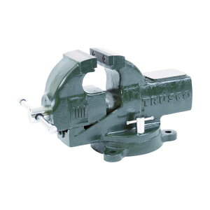 TRUSCO(�g���X�R) ���̓A�v���C�g�o�C�X(��]��t�^�C�v) 100mm TSRV-100