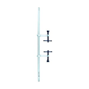TRUSCO(�g���X�R) �W���C���g�N�����v�Z�b�g ��40mm×�S��1000mm TJC-40SET