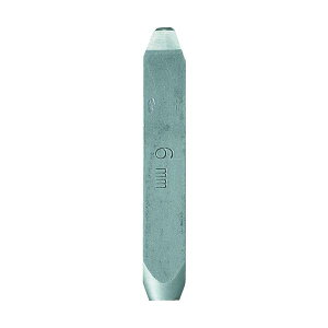 TRUSCO(�g���X�R) �o������ 6mm 1 SKD-60-1