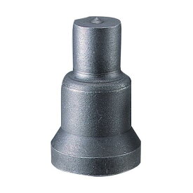 TRUSCO(トラスコ) 標準型ポンチ 23mm TUP-23.0