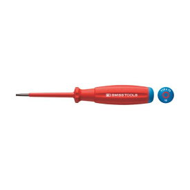 PBスイスツールズ 【売切廃番】スイスGrip・ヘックスローブドライバー絶縁 58400-10-70≪在庫限り≫