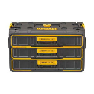 DEWALT �^�t�V�X�e��2.0 3�i�����o���`�F�X�g DWST08330-1