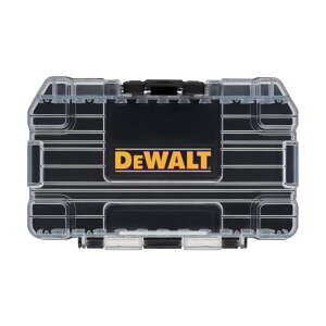 DEWALT �c�[���{�b�N�X ���F�^�t�P�[�X(��) DWASTCASEBLK