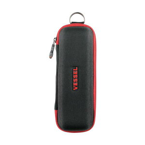 VESSEL �c�[���|�[�` �h���C�o�[�P�[�X TPC-10