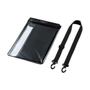 SANWA �^�u���b�g�h���h�o�P�[�X PDA-TABWPST10BK