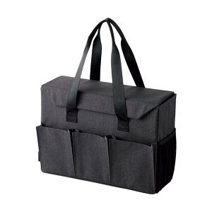 ELECOM �L�������O�o�b�O �{�b�N�X�g�[�g�o�b�O 13.3inch �u���b�N BM-OBBT01BK