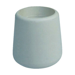 TRUSCO(�g���X�R) �C�X�r�L���b�v 25.4mm �� 4�g TRRCC254-WH