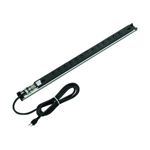 SANWA 19�C���`�T�[�o�[���b�N�p�R���Z���g(15A) TAP-SV1512