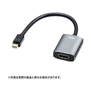 SANWA �~�jDisplayPort-HDMI �ϊ��A�_�v�^ HDR�Ή� AD-MDPHDR01