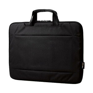 ELECOM �p�\�R���P�[�X ���T�C�N���f�� ��� ���� �h�� CORDURA 15.6�C���` �u���b�N BM-IBLW15NBK