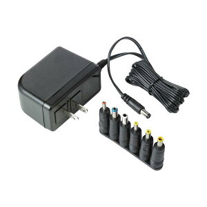 ELPA AC�[DC�}���`�A�_�v�^�[ 12V ACD-120S