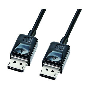 SANWA DisplayPort�P�[�u��1m KC-DP1K