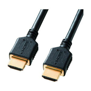 SANWA �v���~�A��HDMI�P�[�u��5m�� KM-HD20-P50