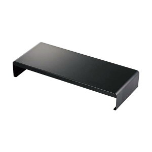 ELECOM �f�B�X�v���C�X�^���h ����8.2cm �u���b�N PCA-DPSS508BK