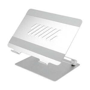 Owltech �m�[�gPC�����D�݂̊p�x�ɒ����\ ��p�X���b�g�t�� �m�[�gPC�E�^�u���b�gPC�X�^���h OWL-PCST01-SI