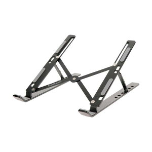 Owltech �m�[�gPC�����D�݂̊p�x�ɒ����\ �g�тɕ֗��Ȑ܂��ݎ��m�[�gPC�E�^�u���b�gPC�X�^���h OWL-PCSTD03-BK