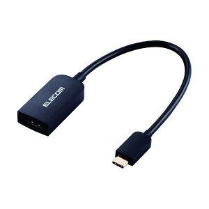 ELECOM �ϊ��A�_�v�^ (Type-C to HDMI) AD-CHDMIBK2