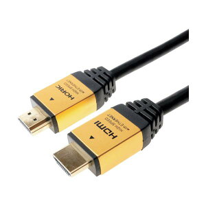 HORIC HDMI�P�[�u�� 3m �S�[���h HDM30-013GD HDM30-013GD