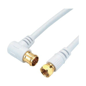 HORIC �A���e�i�P�[�u�� 3m �z���C�g L��������/�l�W���R�l�N�^ HAT30-921LS HAT30-921LS